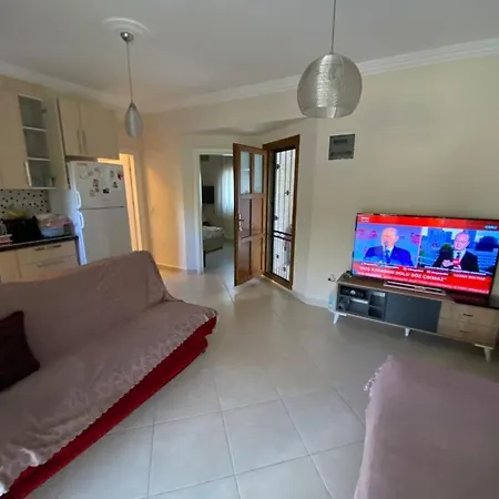 Ernis - Raykent Tatil Sitesi - Kiralik * דטקה