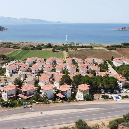 Ernis - Raykent Tatil Sitesi - Kiralik דטקה