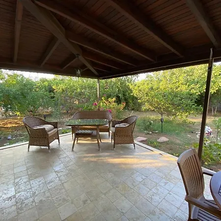 Ernis - Raykent Tatil Sitesi - Kiralik Feriehus Datça