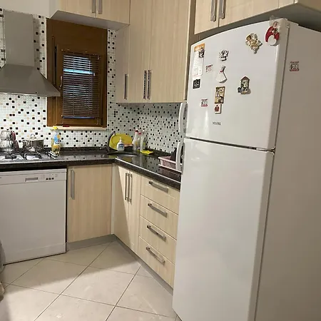 Ernis - Raykent Tatil Sitesi - Kiralik Datça